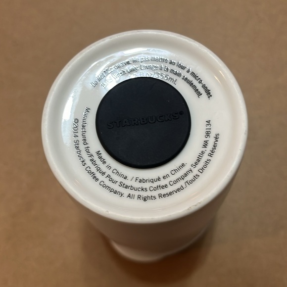 Starbucks Travel Mug - Picture 5 of 5